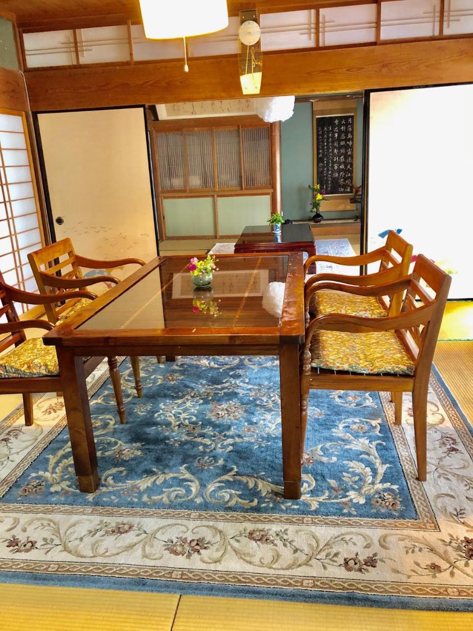 Hotel Tubakiann Kikuchi Esterno foto