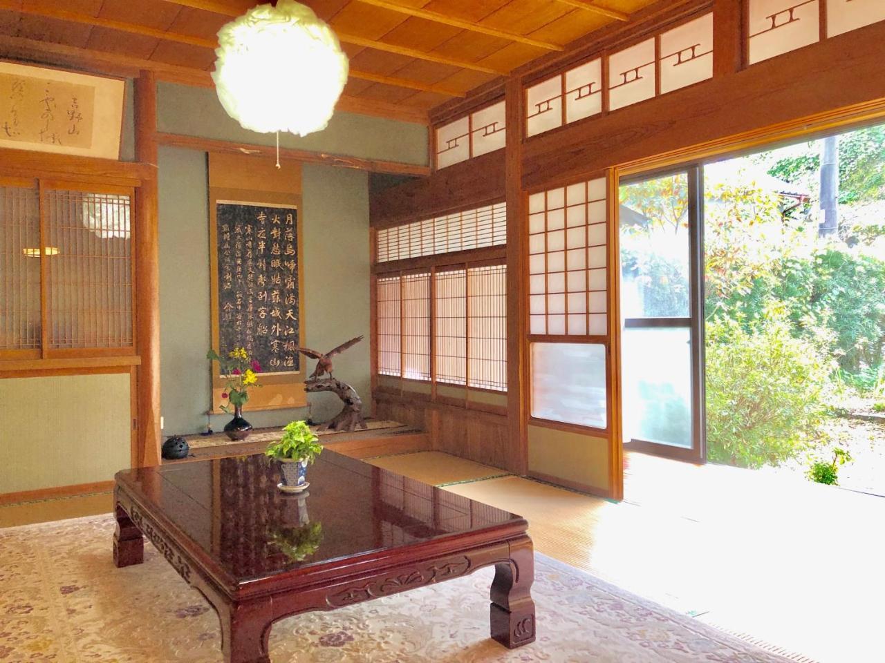 Hotel Tubakiann Kikuchi Esterno foto