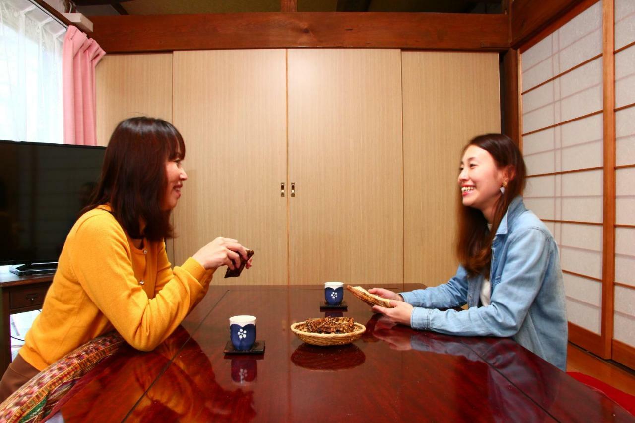 Hotel Tubakiann Kikuchi Esterno foto