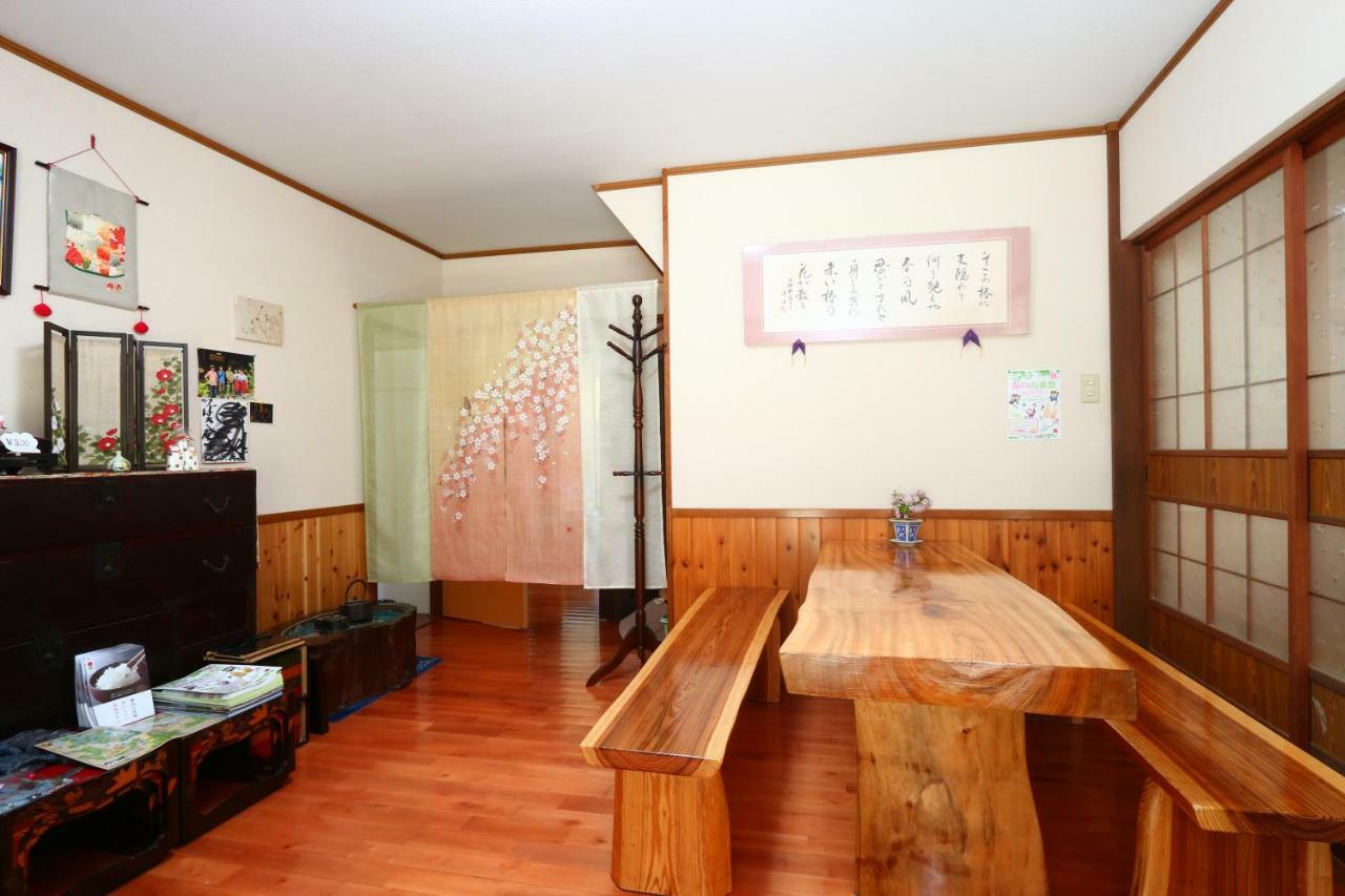 Hotel Tubakiann Kikuchi Esterno foto