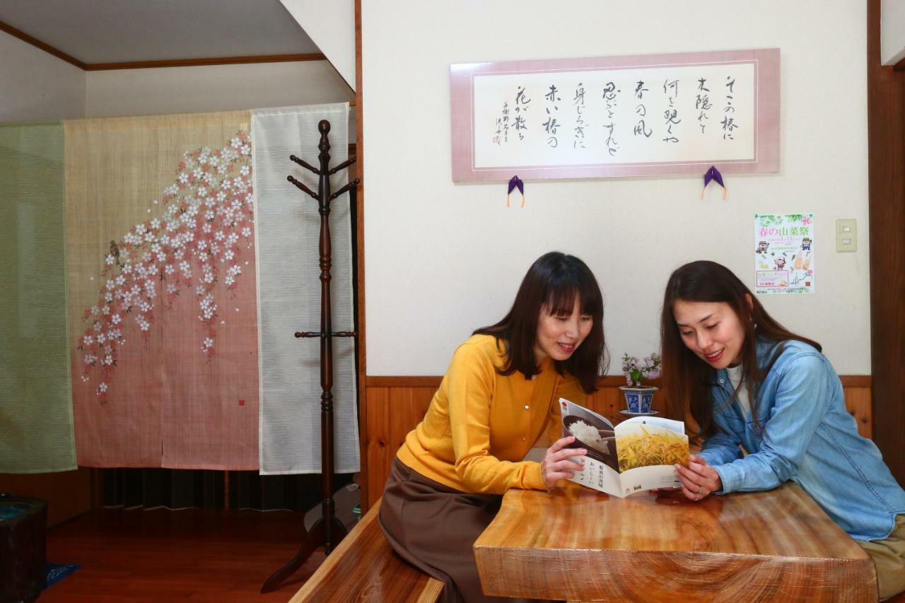 Hotel Tubakiann Kikuchi Esterno foto