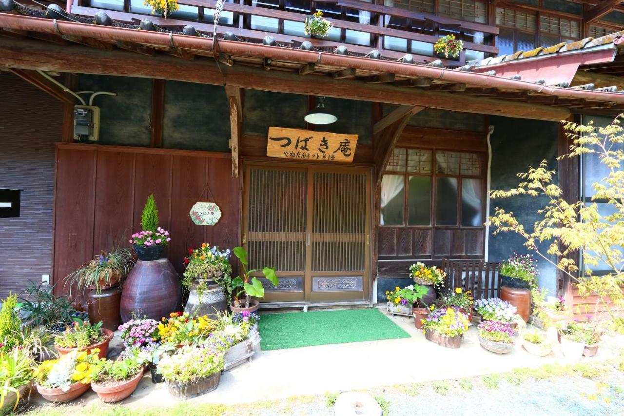 Hotel Tubakiann Kikuchi Esterno foto