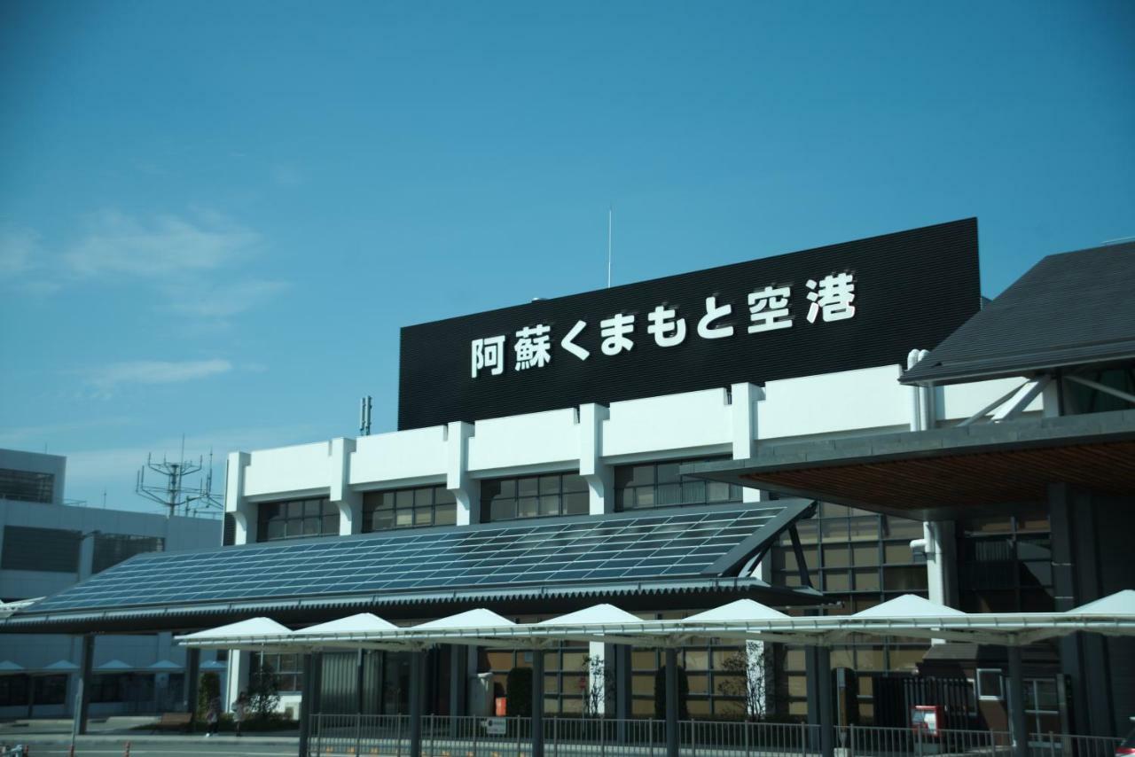 Hotel Tubakiann Kikuchi Esterno foto