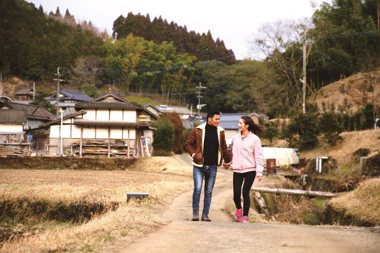 Hotel Tubakiann Kikuchi Esterno foto