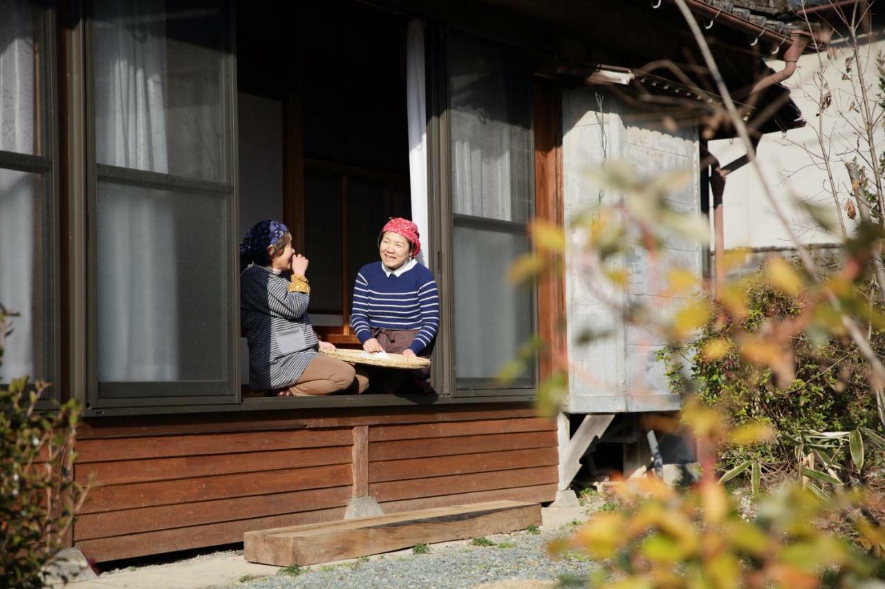 Hotel Tubakiann Kikuchi Esterno foto